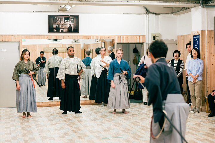 Samurai Experience: Discover the Spirit of Miyamoto Musashi - Photo 1 of 12