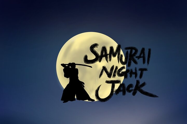 Experience the nighttime allure of Shibuya with a samurai spirit under the moonlit sky. Engage in cultural exchanges and enjoy fantastic music while forging new friendships.