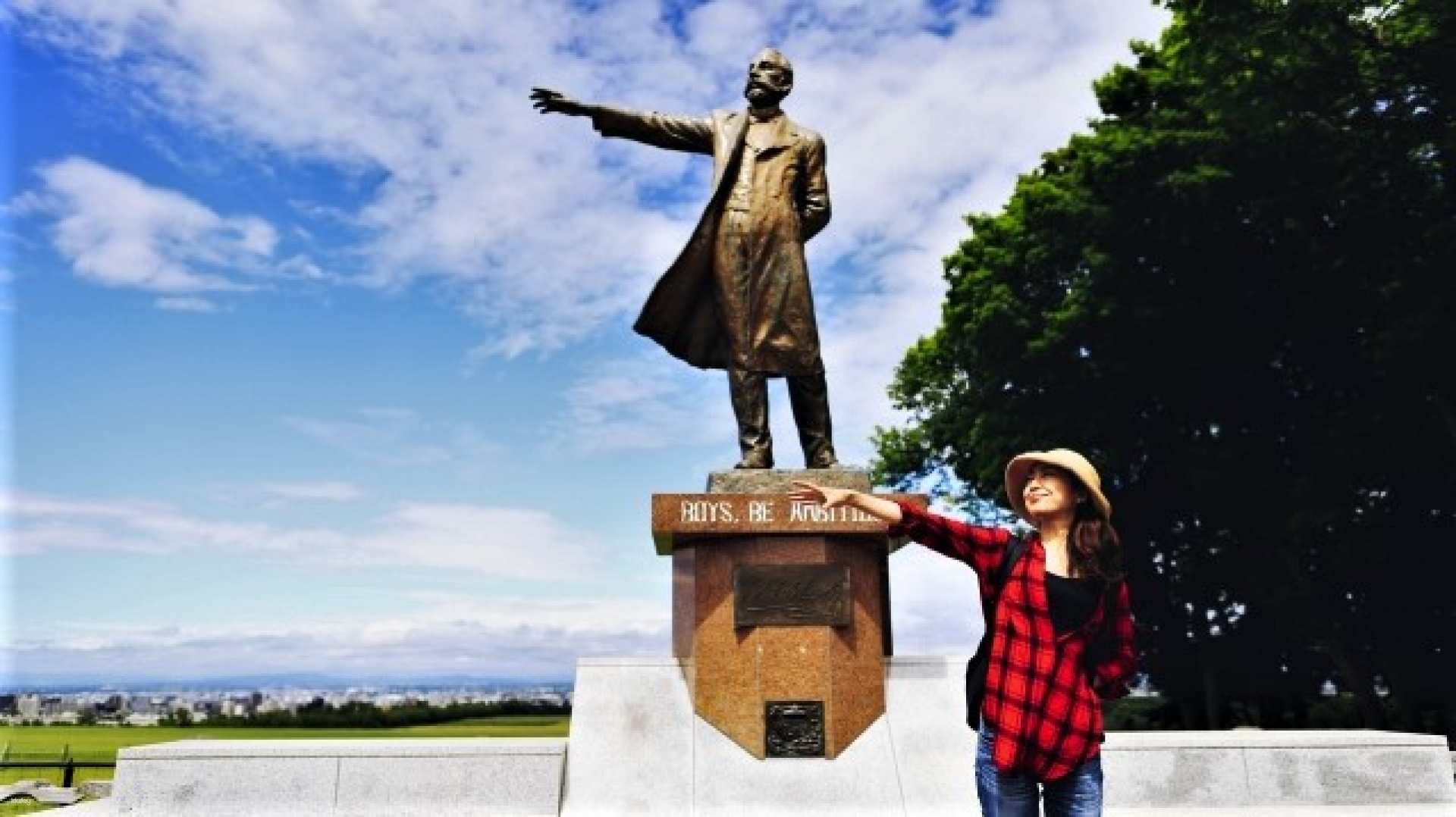 Sapporo Afternoon Tour / Okurayama Ski Jump Stadium and Hitsujigaoka Observation Hill (Multilingual Audio Tour) - Photo 1 of 6