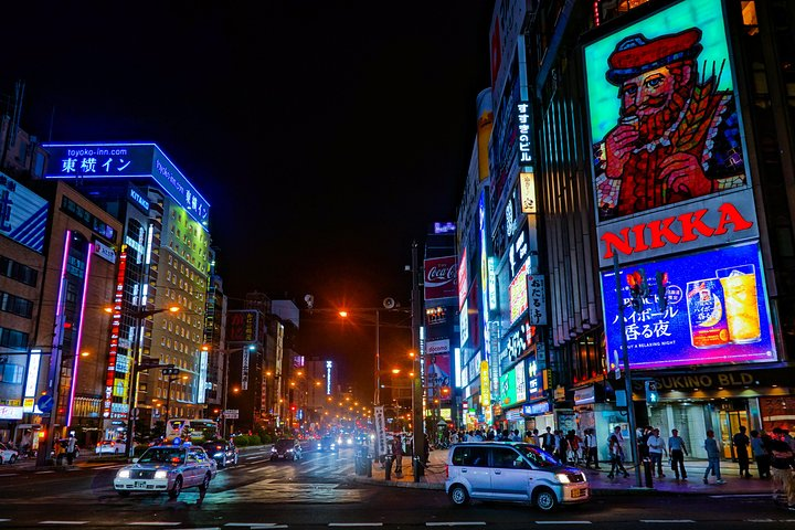 Sapporo Bar Hopping Food Tour - Photo 1 of 13