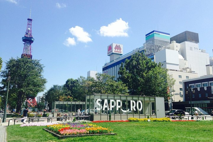 Sapporo Private Customizable Full Day Tour - Photo 1 of 7