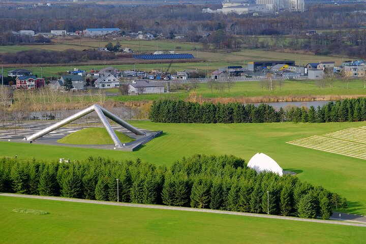 Sapporo Private Customizable Half Day Tour - Photo 1 of 5