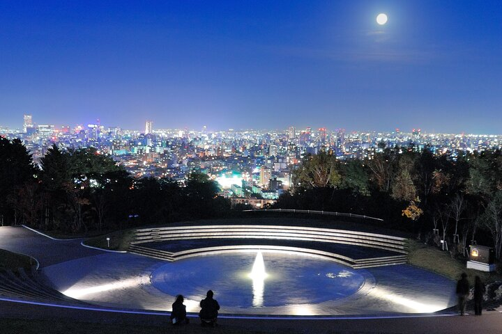 Sapporo Mt. Moiwa & Asahiyama Memorial Park Night View Trip - Photo 1 of 6
