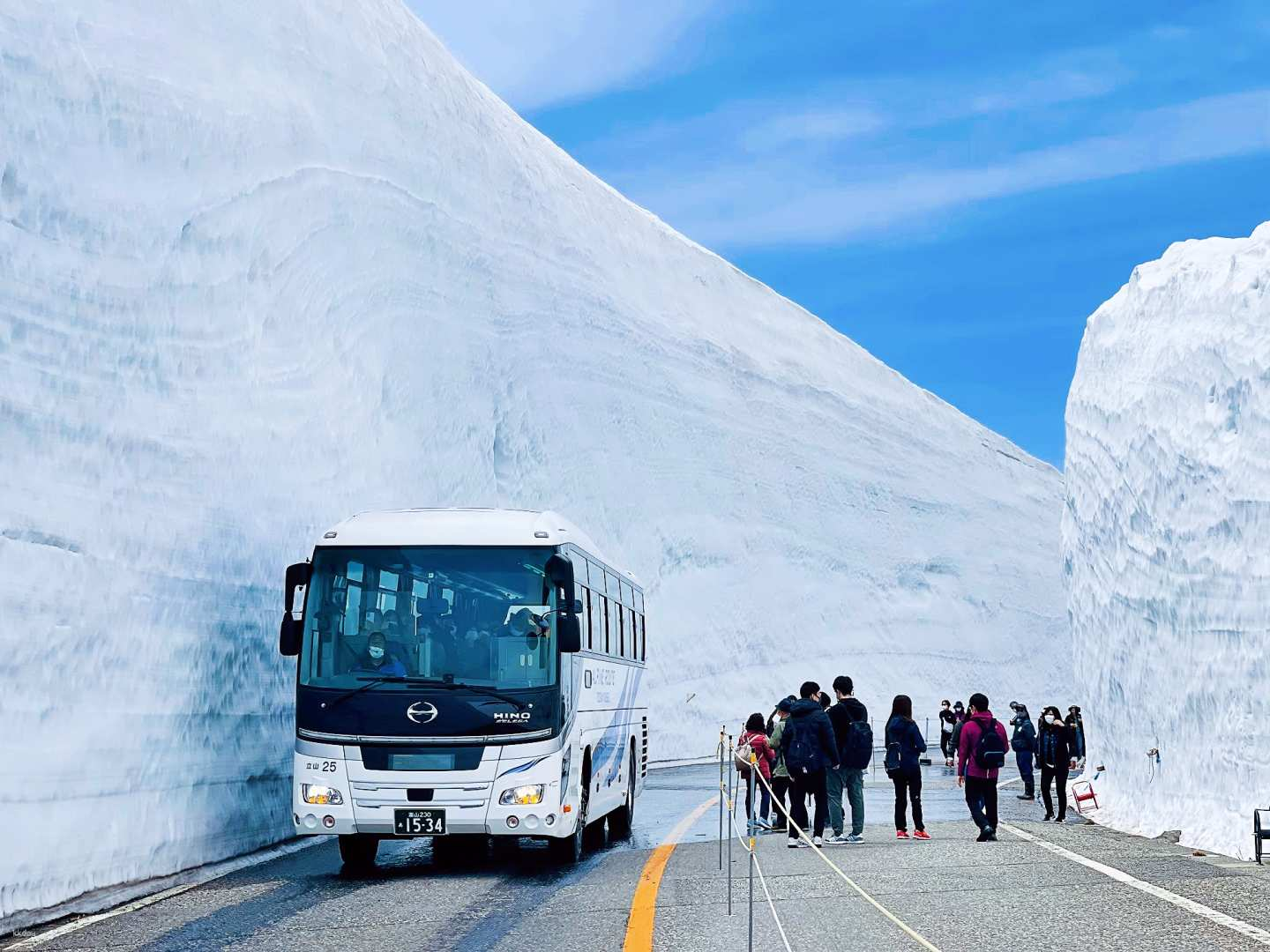 [Seasonal Limited] 2-Day Tour from Tokyo: Kamikochi, Tateyama Kurobe Snow Wall Alpine Route | Japan - Photo 1 of 10