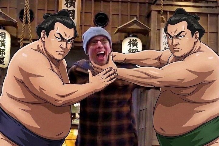 Authentic Sumo Training - Photo 1 of 25