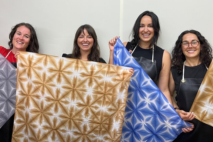 Sekka Cotton Furoshiki Class - Photo 1 of 8
