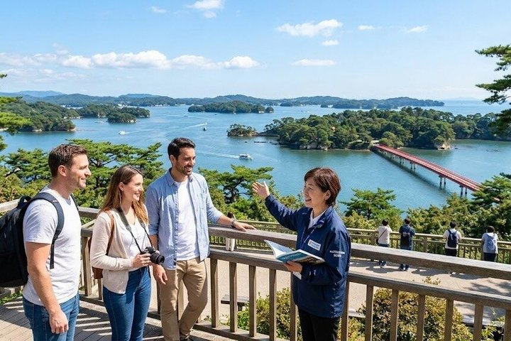 Sendai / Matsushima Full-Day Private Tour with Government-Licensed Guide - Photo 1 of 25