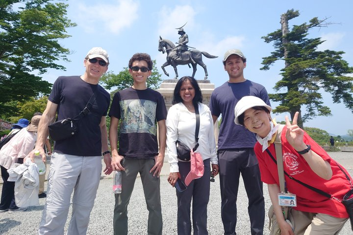 Sendai & Matsushima Customized Tour in 1 Day with Licensed Guide - Photo 1 of 25