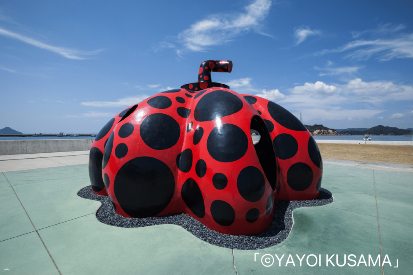 Setouchi Triennale 2025｜Naoshima Day Tour for Spring・Summer・Autumn Tours｜Departure from Osaka - Photo 1 of 9