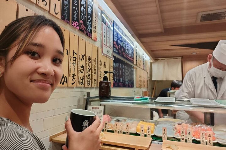 Discover Shibuya's hidden culinary gems as you taste unique vegetarian and vegan dishes guided by a local expert who reveals the area's secret food spots. A delightful exploration awaits!