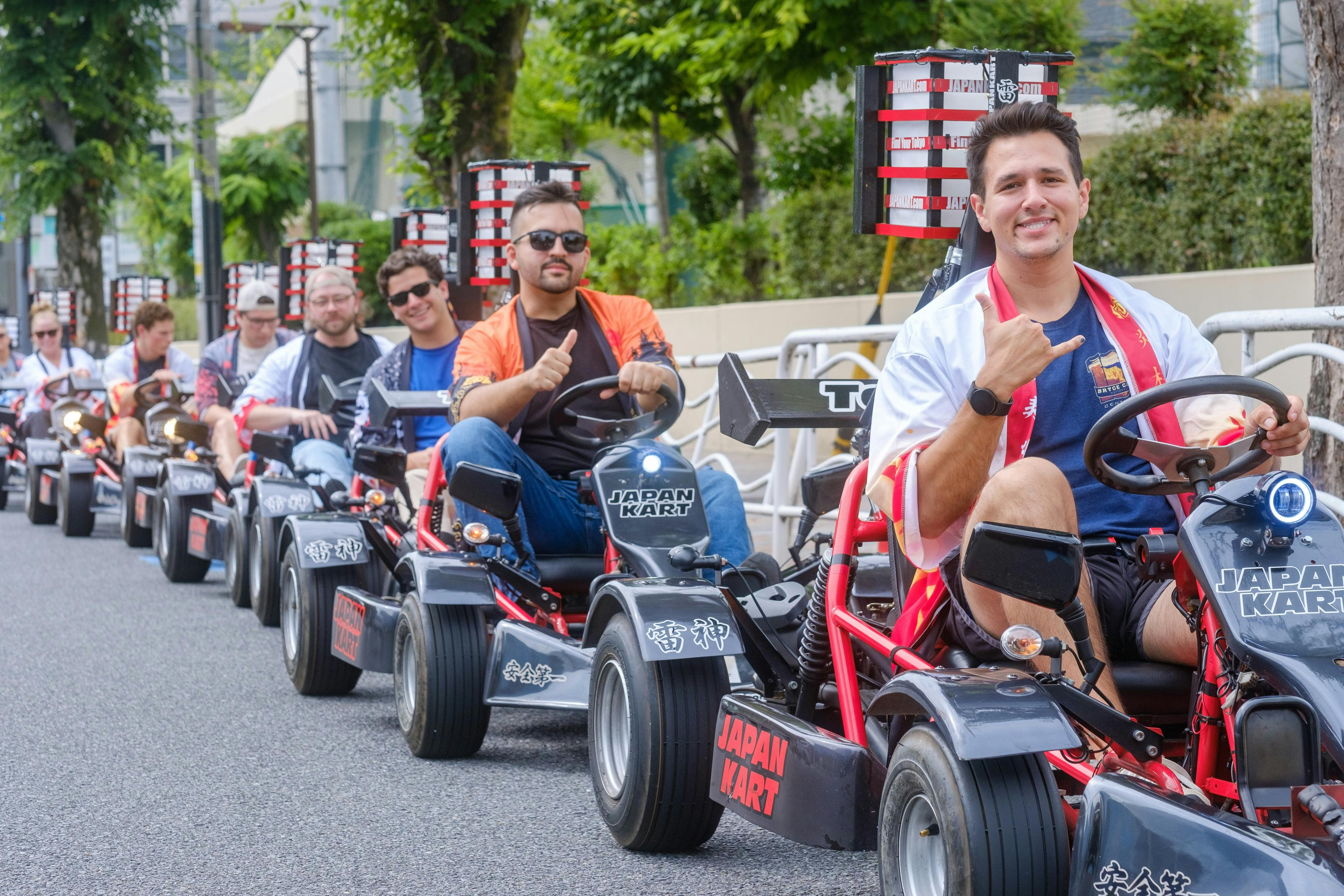Shibuya: Go-kart Tour - Photo 1 of 8