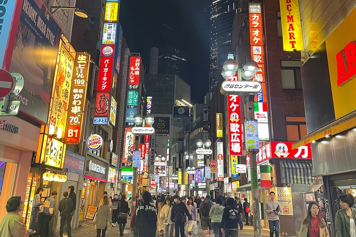 Discover the lively streets of Shibuya on a walking tour where neon lights meet local culture. Explore hidden gems iconic sights and tasty treats while making unforgettable memories.