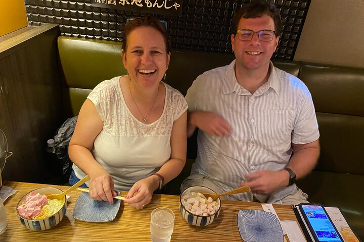 Experience the essence of Shibuya through delightful dishes diverse flavors and warm smiles all while sharing unique culinary moments with a personal guide. Enjoy every bite of Tokyo!