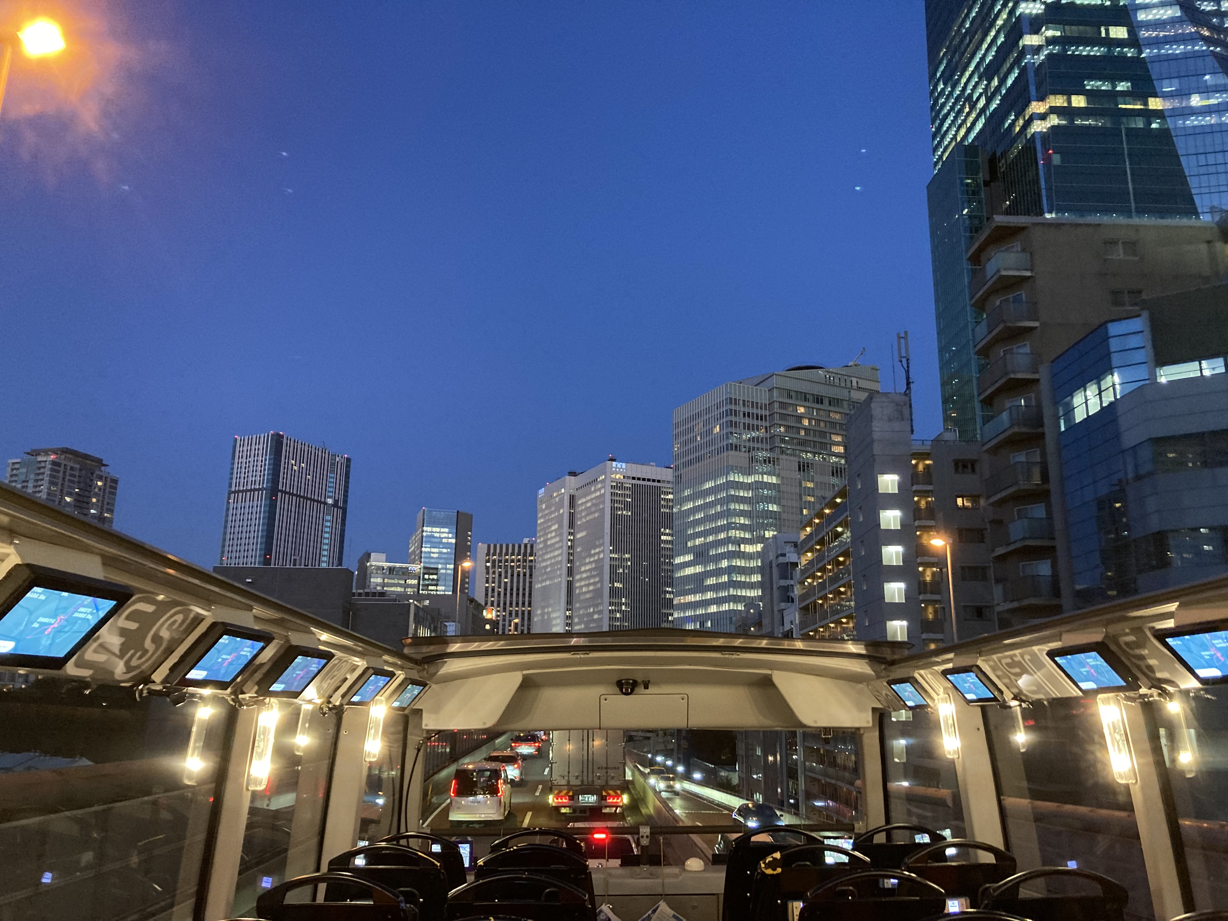 SHIBUYA STREET RIDE: Metropolitan Expressway Night Drive (Departure from Shibuya) - Photo 1 of 4