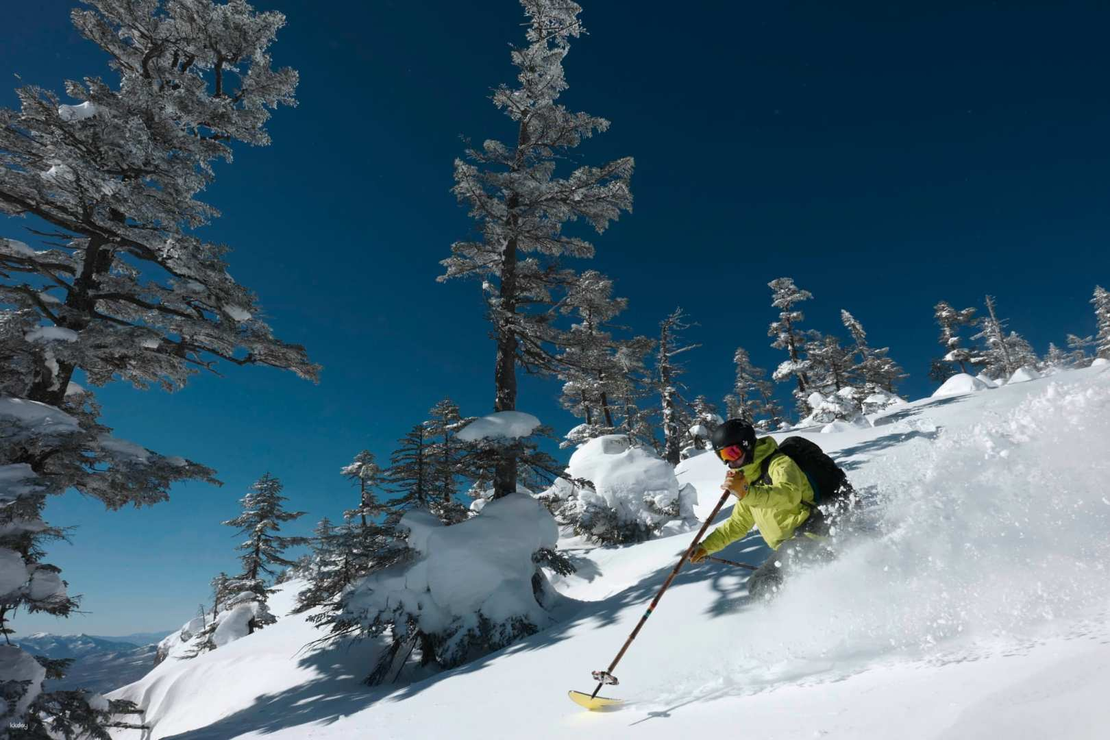 Shiga Kogen Mountain Resort Lift Ticket Reservation Nagano, Japan in