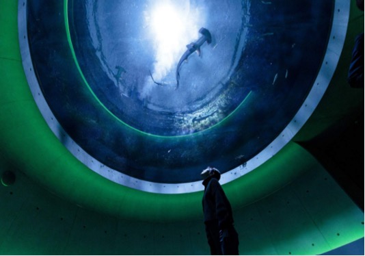 Shikoku Aquarium Ticket - Photo 1 of 3