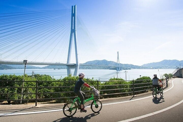Shimanami Kaido 1 Day Cycling Tour from Onomichi to Imabari - Photo 1 of 6