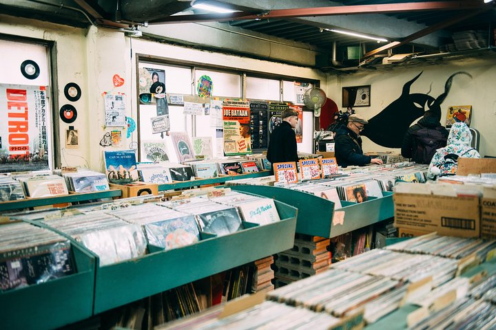 Explore Shimokitazawa's hidden gems from eclectic record shops to quirky antiques as you meander through charming streets filled with creativity and local character.