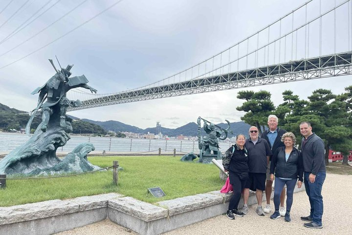 Shimonoseki & Moji Port Private Tour in 1 Day with Licensed Guide - Photo 1 of 20