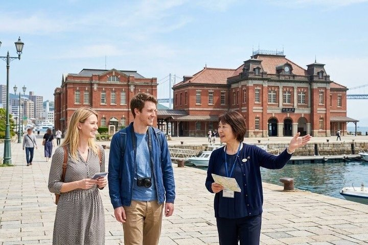 Shimonoseki & Moji Port Full-Day Private Trip with Government-Licensed Guide - Photo 1 of 21