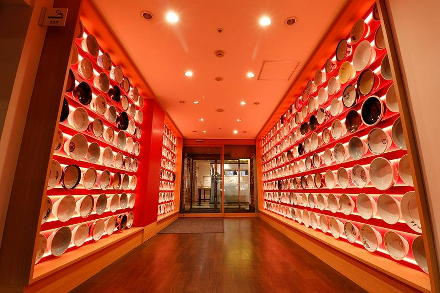 Shin-Yokohama Ramen Museum: Admission Ticket - Photo 1 of 8