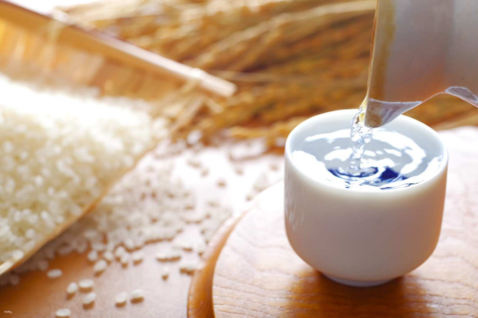 Savor the essence of Japan with a delightful sake tasting experience featuring unique flavors paired with traditional Japanese snacks for a memorable culinary journey.