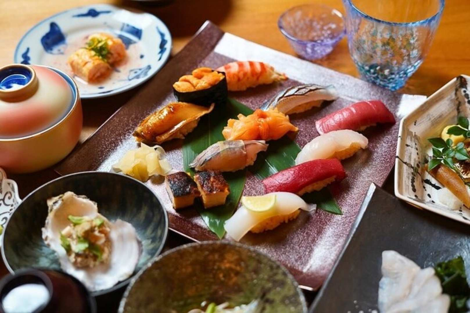 Indulge in the artistry of sushi at Sushi Takahiro where each dish tells a story through high-quality ingredients and a thoughtfully curated dining experience making every bite memorable.