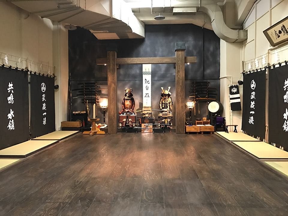 Step into a serene dojo where ancient techniques meet mindful practice. Engage with traditional mudras and swordsmanship immersing yourself in the rich legacy of the shinobi samurai.