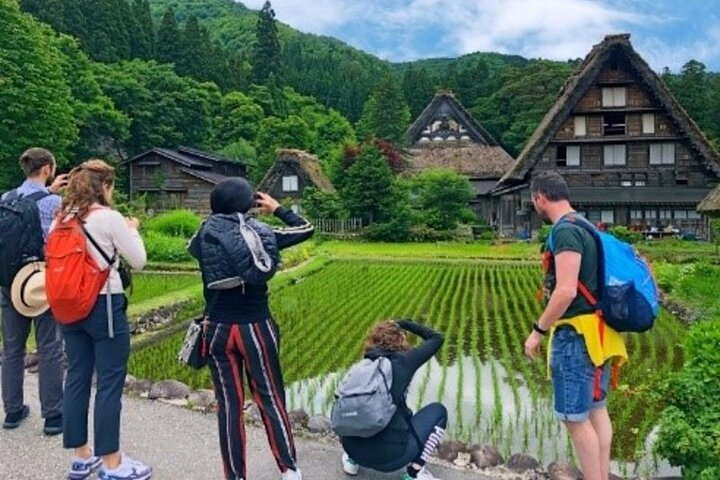Shirakawa-go Day Trip from Takayama by Car, Licensed Guide - Photo 1 of 25