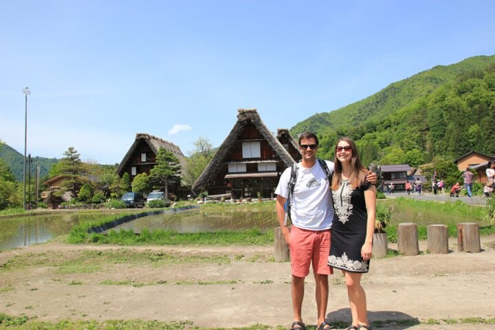 Private Day Tour to Shirakawago & Takayama from Kanazawa (Driver Only) - Photo 1 of 20