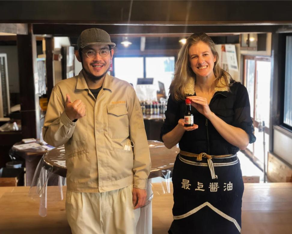 Shizuoka Soy Sauce Experience - Photo 1 of 9