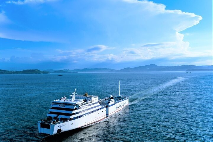 Shodoshima Island Ferry Tour from Kobe - Photo 1 of 16