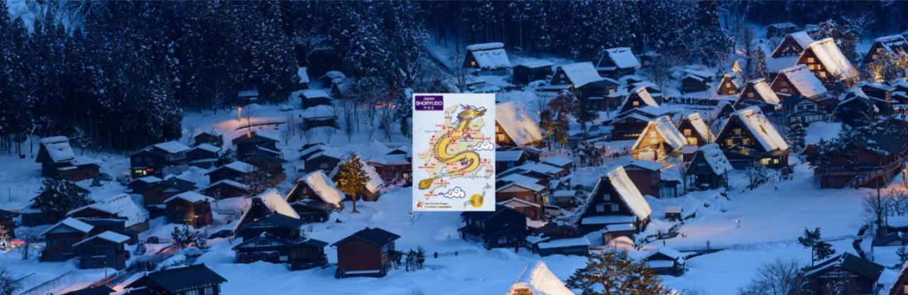 Experience the stunning scenery of Japan’s Chubu region where snow-covered villages await exploration. The Shoryudo Highway Bus Pass offers flexible travel to uncover hidden gems over 3-5 days.