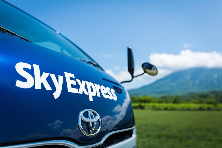 SkyExpress Private Transfer: Sapporo - Furano (8 Passengers) - Photo 1 of 2