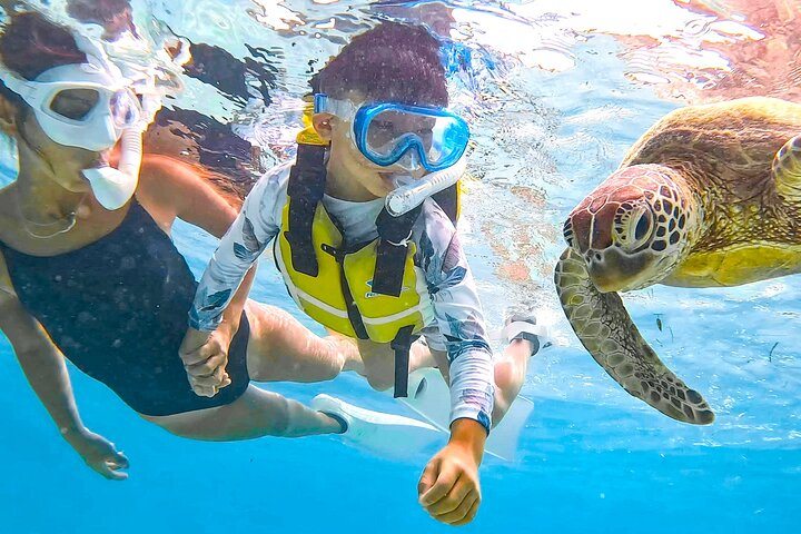 Snorkeling Activity in Okinawa Miyako Japan - Photo 1 of 11
