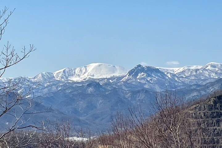 Snowshoeing and Onsen Adventures in a Winter Wonderland -Sapporo. - Photo 1 of 21