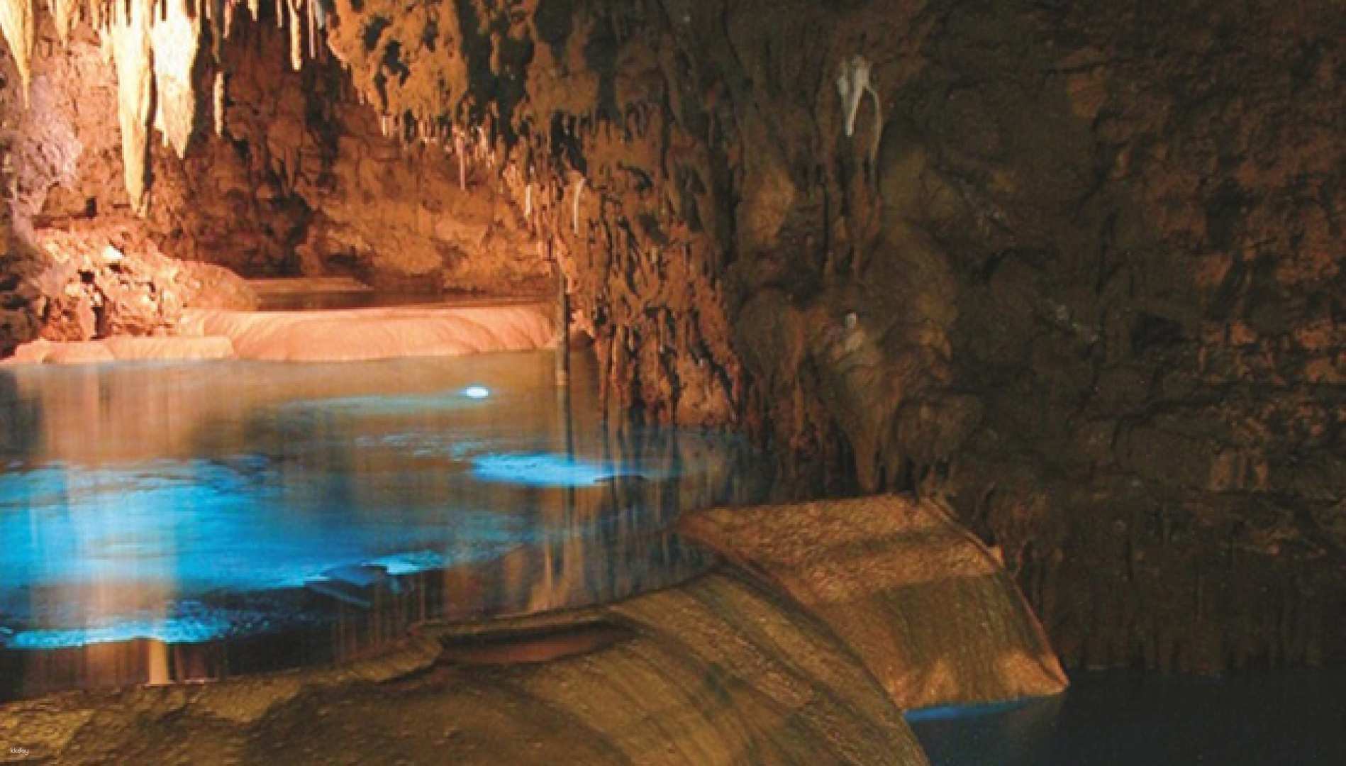 Okinawa Day Trip | Okinawa World Culture Kingdom + Shuri Castle Park + Peace Memorial Park + Senaga Island Umikaji Terrace | Departing from Naha | HIP HOP "D Itinerary" Okinawa Sightseeing Bus - Photo 1 of 7