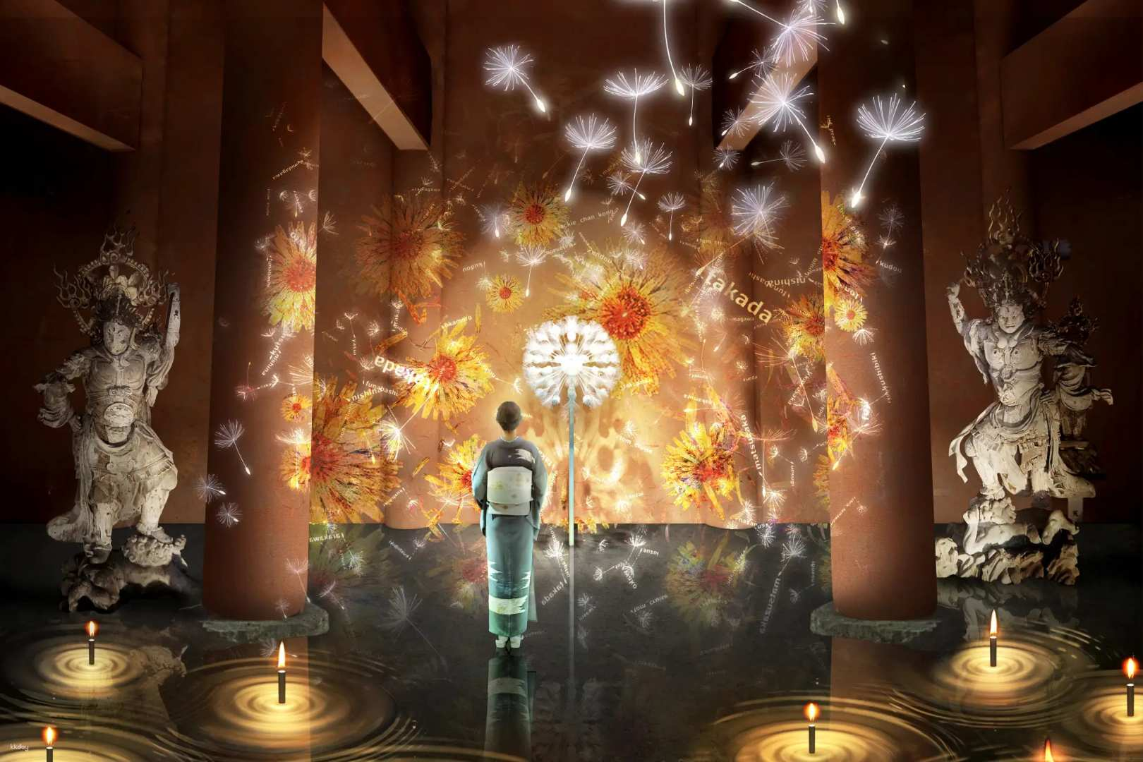 Special public viewing of the secret Shaka Nyorai statue at the West Pagoda Shakado Hall and special viewing of the inner sanctuary - Photo 1 of 1