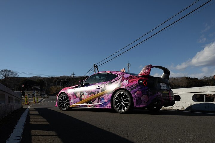 Sportscar Mt. Fuji+Hakone Turnpike Touge trip. - Photo 1 of 17