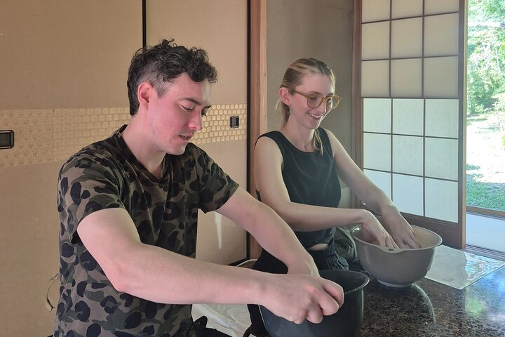 The Wisdom of Healthy Eating : Homemade Miso Making in Kyoto - Photo 1 of 18