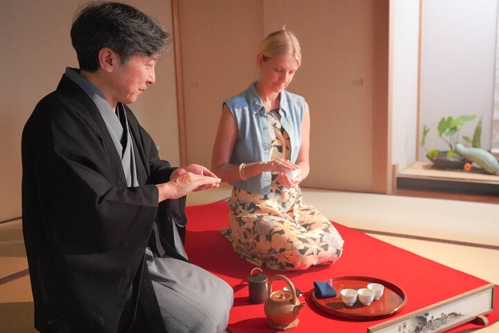 Supreme Sencha: Tea Ceremony & Making Experience in Kanagawa - Photo 1 of 9