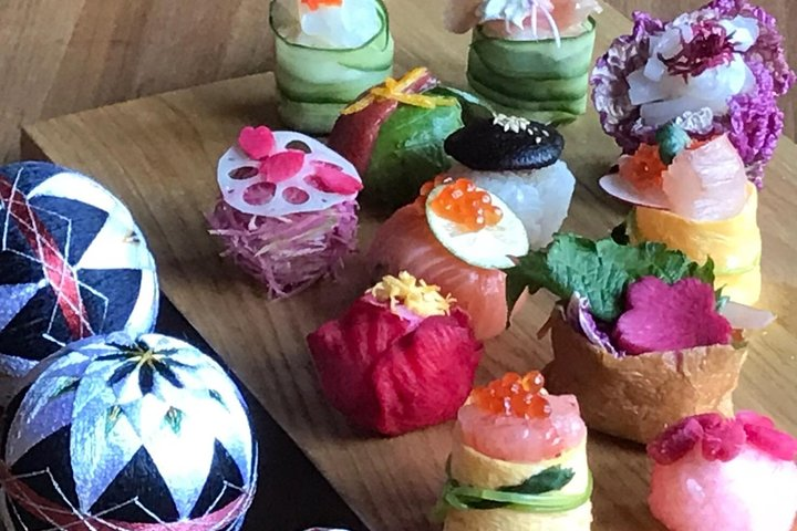 Kanazawa Sushi-Making Experience - Photo 1 of 14