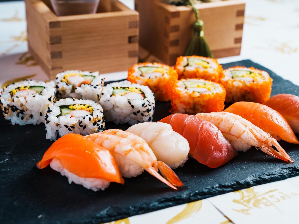 Sushi Making【Sushi Making Tokyo】 - Photo 1 of 10