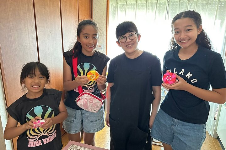 Private Kyoto Tea Ceremony & Sushi Cooking Class in Emika's Home - Photo 1 of 13