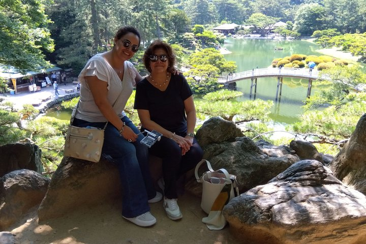 Takamatsu Customized Private Tour in 1 Day with Licensed Guide - Photo 1 of 25