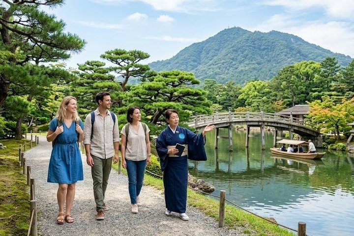 Takamatsu Customized Private Tour in 1 Day with Licensed Guide - Photo 1 of 25