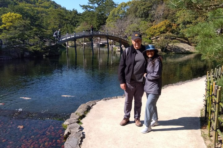 Takamatsu Customized Half-Day Tour with Licensed Local Guide - Photo 1 of 9