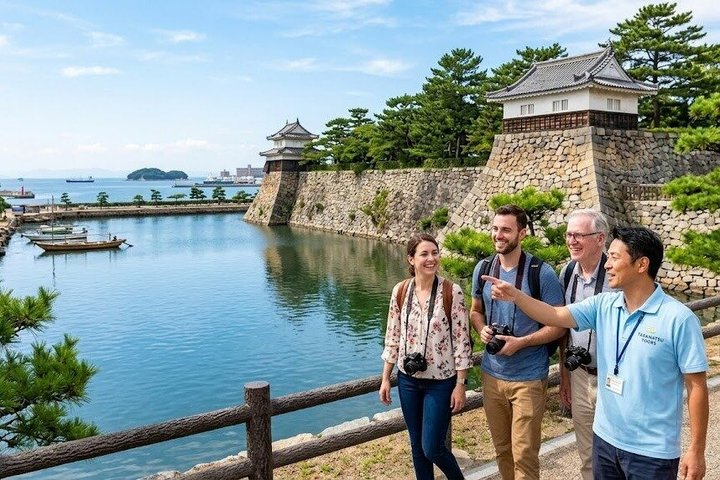 Takamatsu Half-Day Private Tour with Government-Licensed Guide - Photo 1 of 25