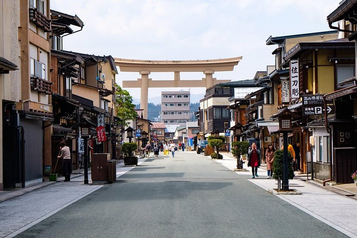 Takayama Private Customizable Half Day Tour - Photo 1 of 6