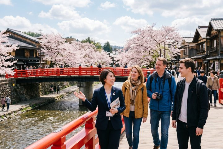 Takayama Half-Day Private Tour with Government Licensed Guide - Photo 1 of 25